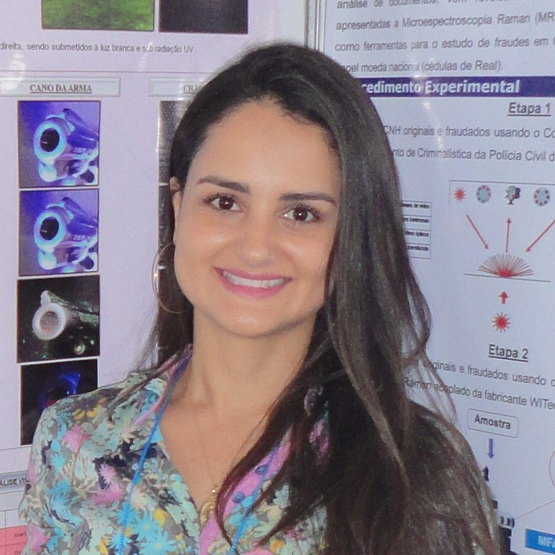 Foto de CALINE AIRÃO DESTEFANI
