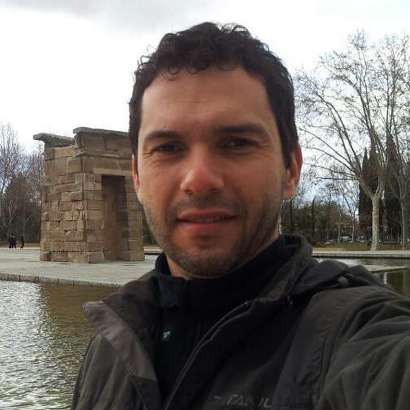 Foto de RODRIGO RIBEIRO MAYRINK